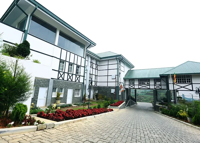 The Blackpool Resort & Spa Nuwara Eliya